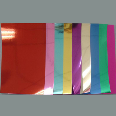 120gsm - Metallic Board