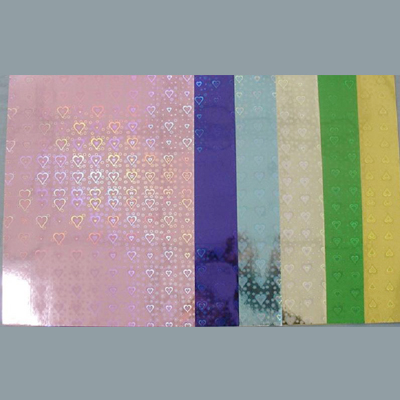 210gsm - Hologram Board