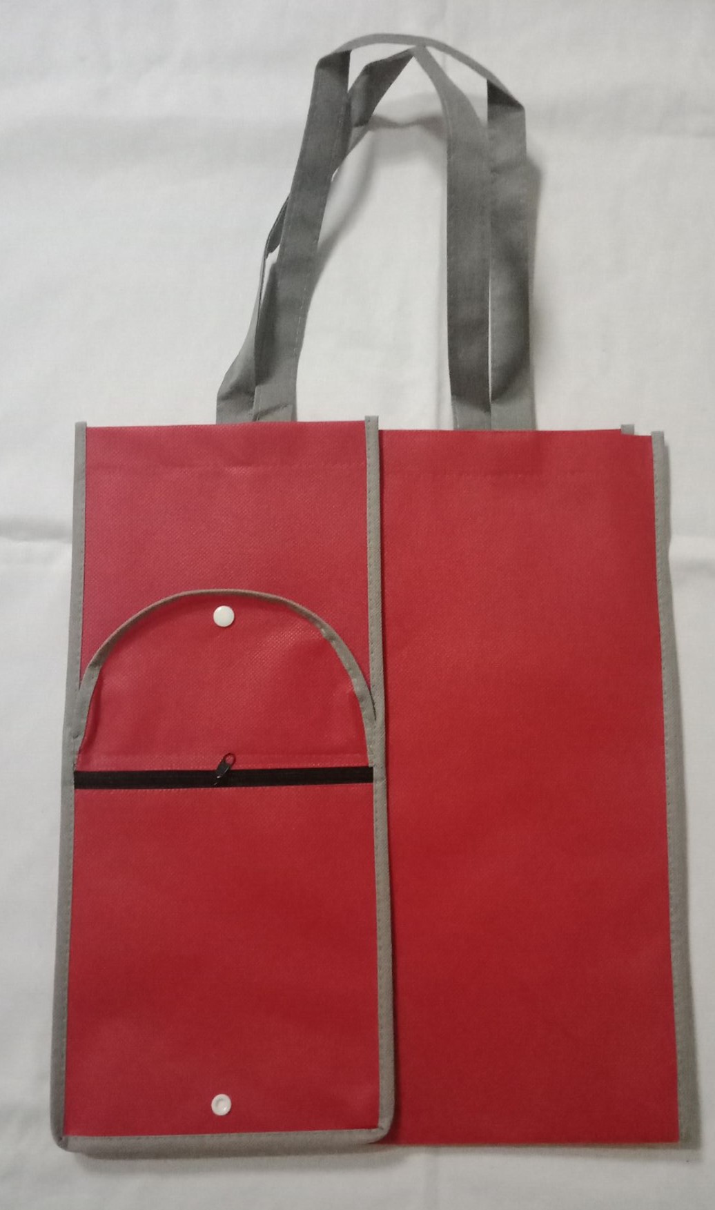 non woven cloth foldable bags 